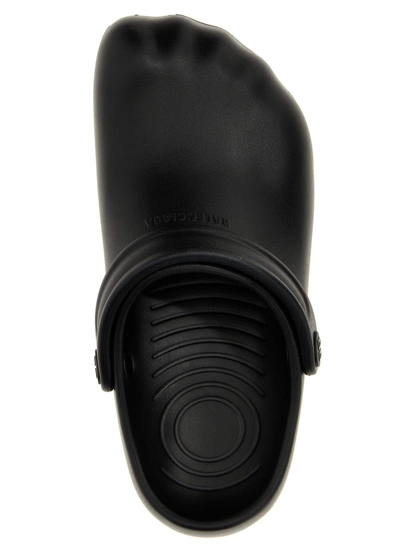 Balenciaga Women 'Sunday Molded' Sabots