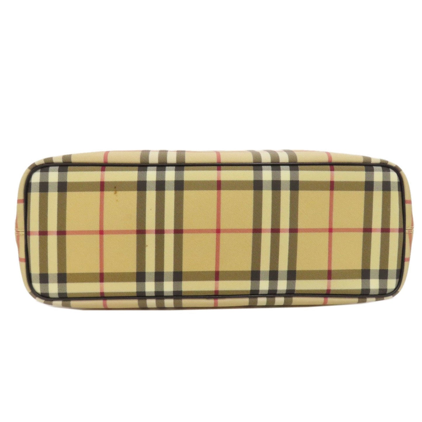 Burberry Pvc Tote Bag ()