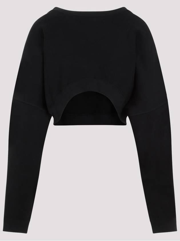 Saint Laurent Sweater 770879Y36SW1000 P24 BLACK