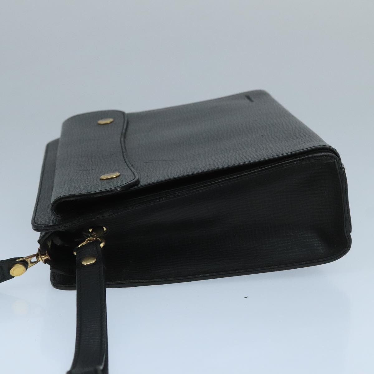 Burberry Leather Clutch Bag ()