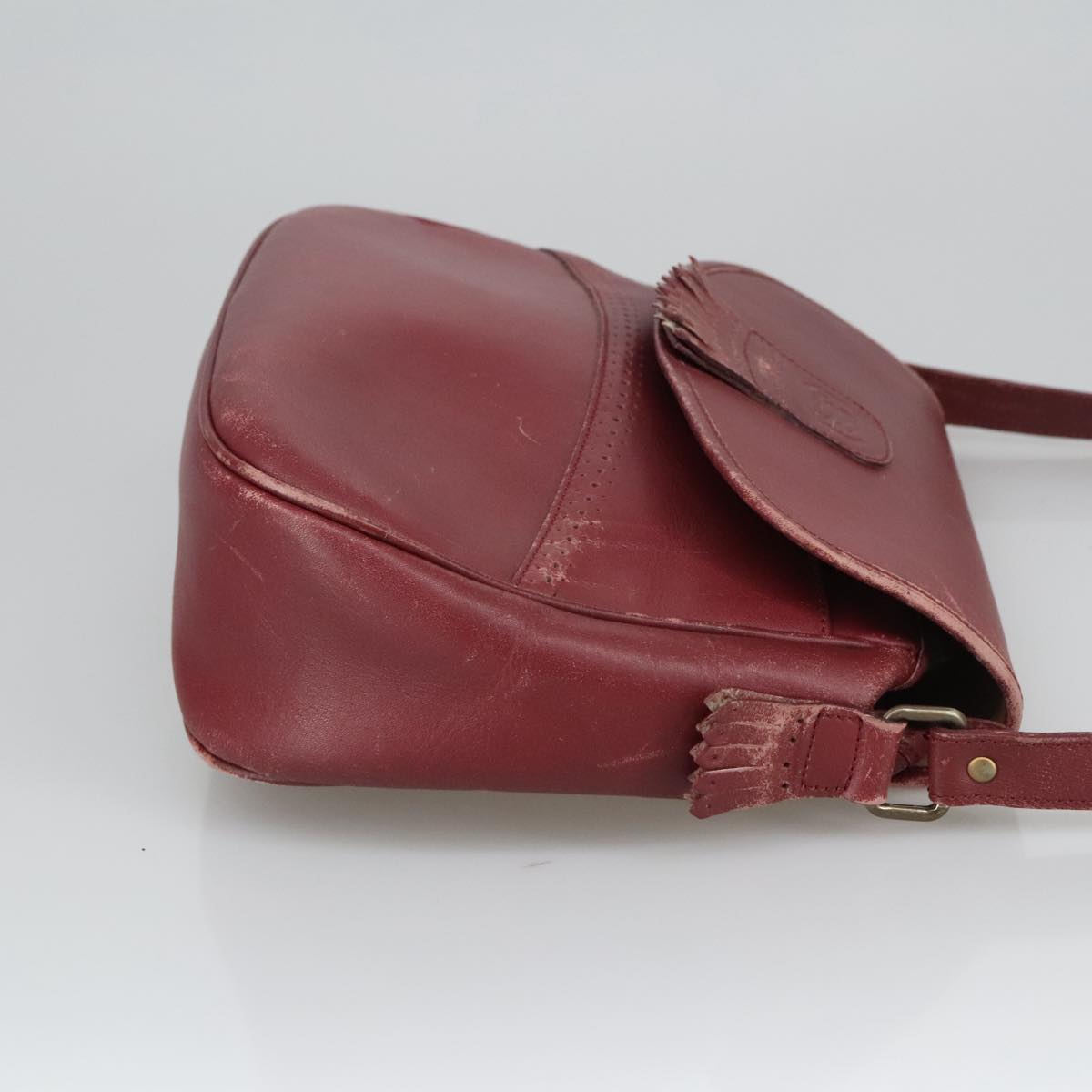 Burberry Leather Shoulder Bag ()