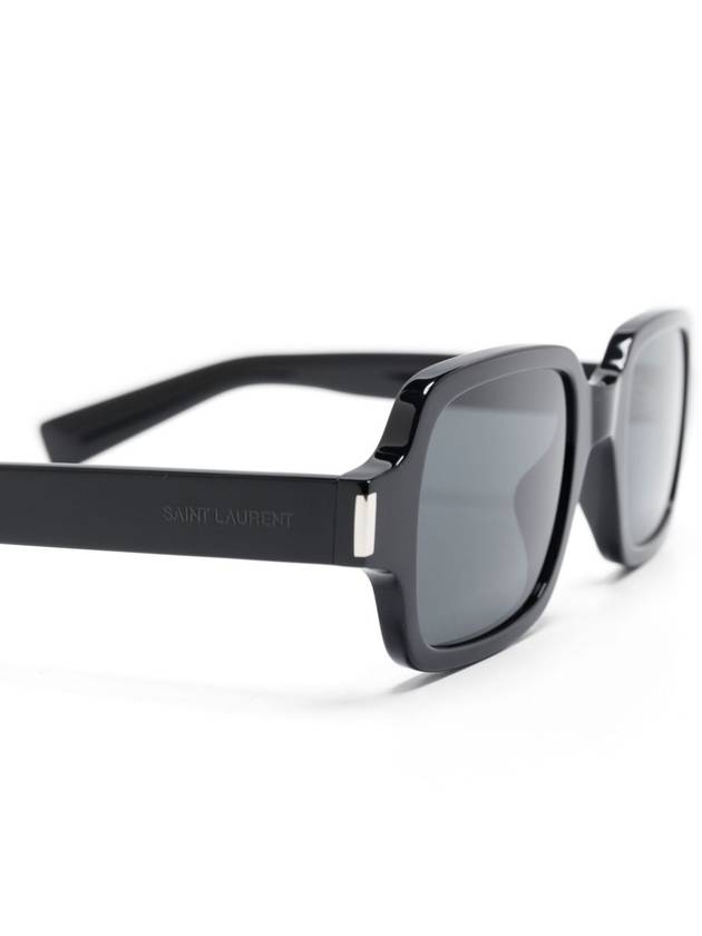 Saint Laurent Saint Laurent Sunglasses Black
