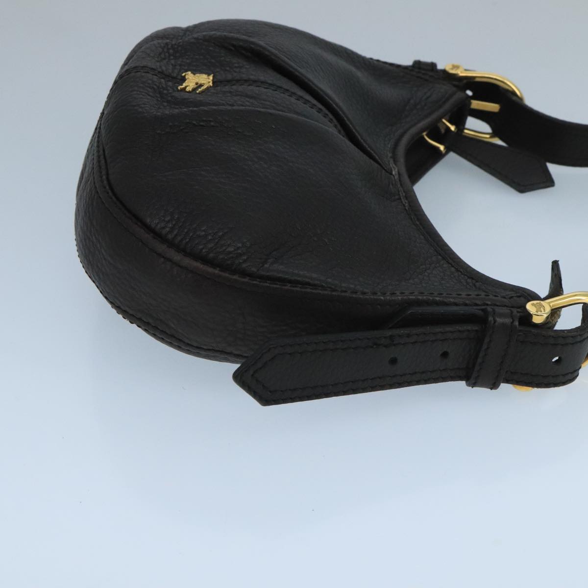 Burberry Leather Shoulder Bag ()
