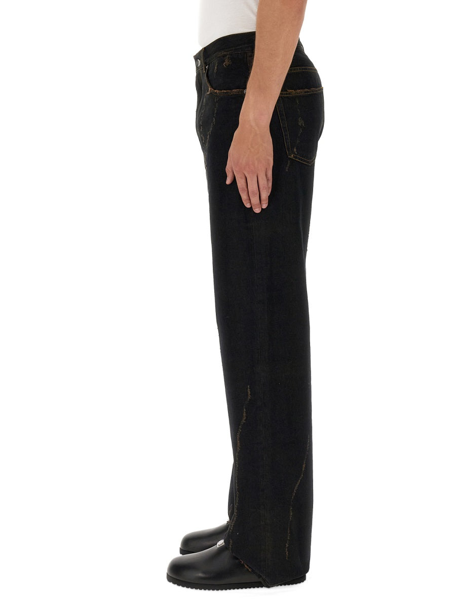 Dolce & Gabbana Men Denim Pants