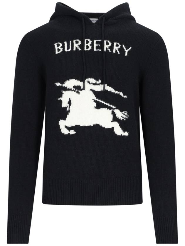 Burberry Burberry Sweaters Black