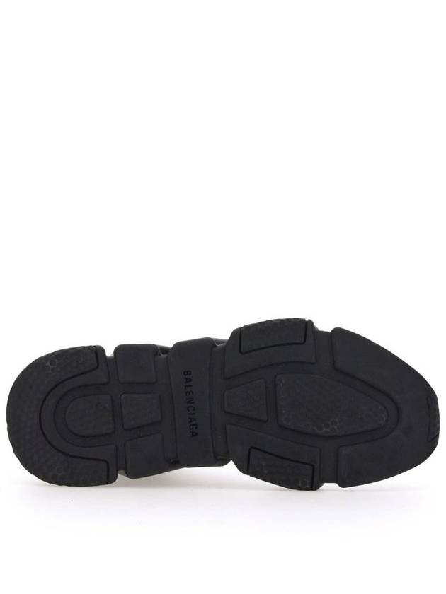Balenciaga Speed Stretch Knit High Top Sneakers Black