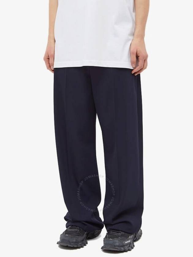 Balenciaga short pants 725469TNT09 4100 BLUE