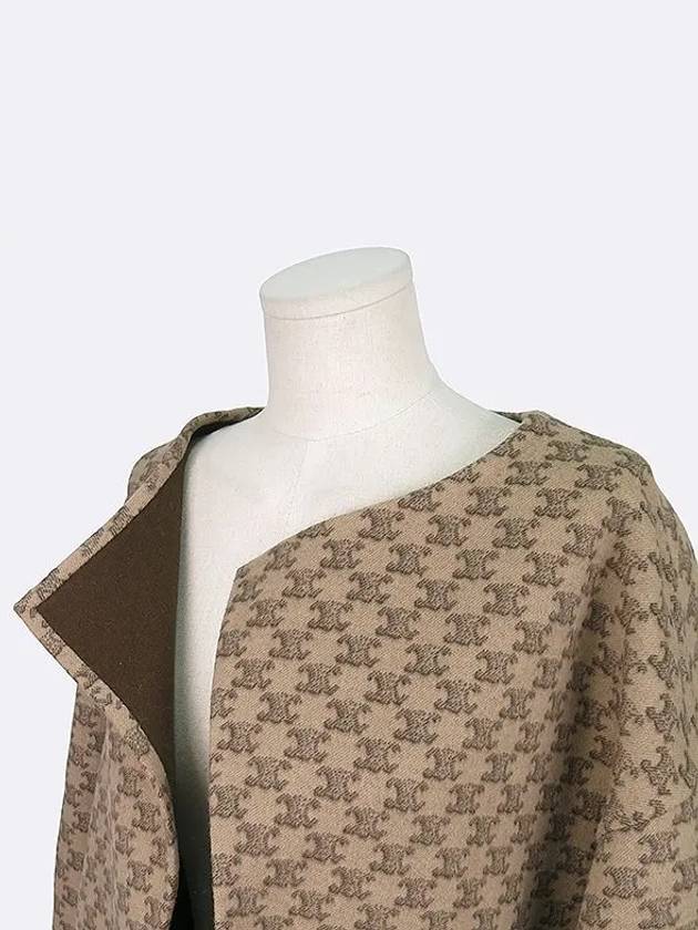 CELINE Smith Market 2V53F741N Cardigan Women s Clothing