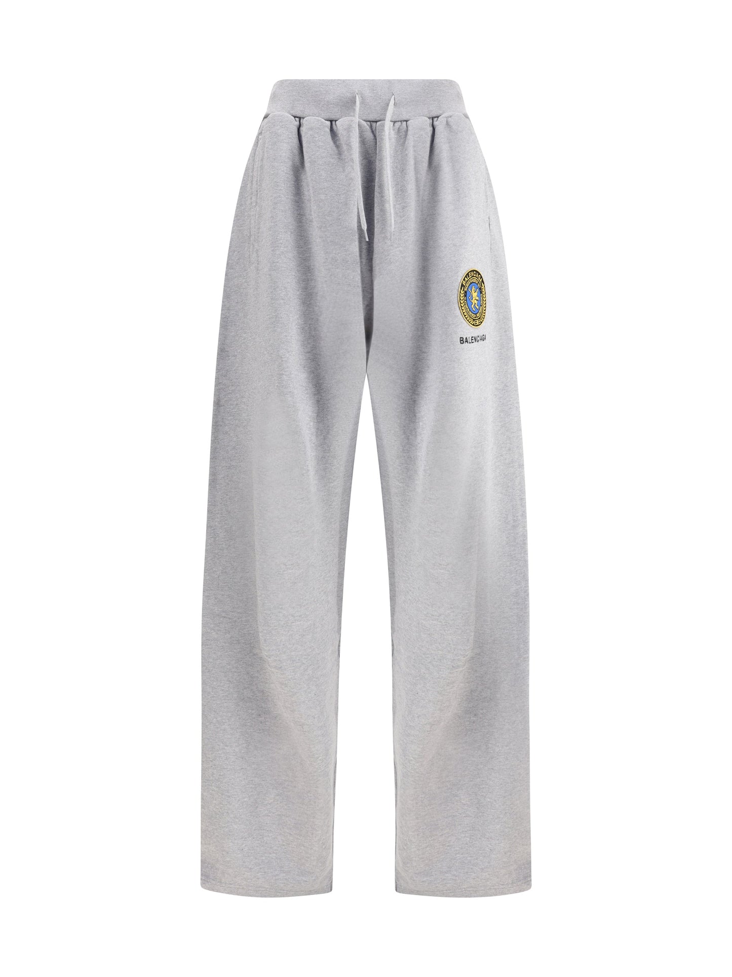 Balenciaga Men Patched Sweatpants