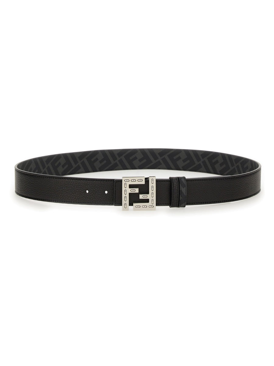 FENDI Premium Leather Belt for Men