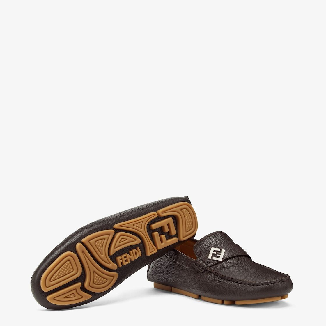 FENDI Men's Classic Loafer