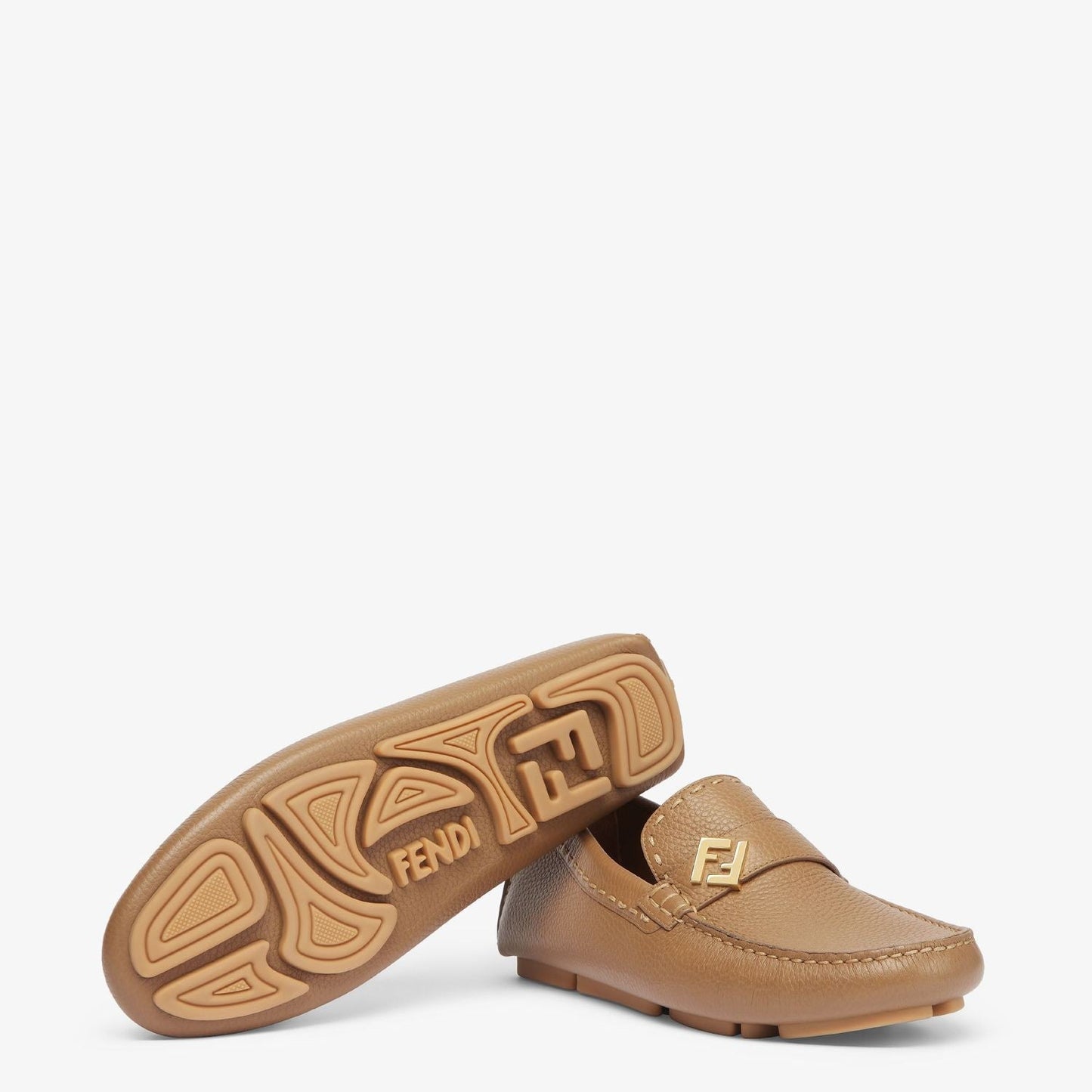 FENDI Men's Classic Loafer