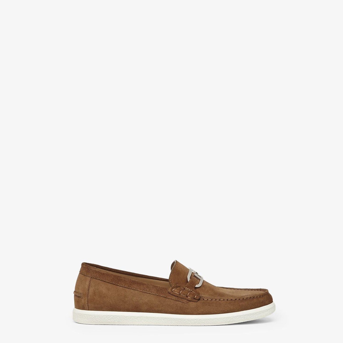 FENDI Loafer - Men’s Calf Leather Footwear