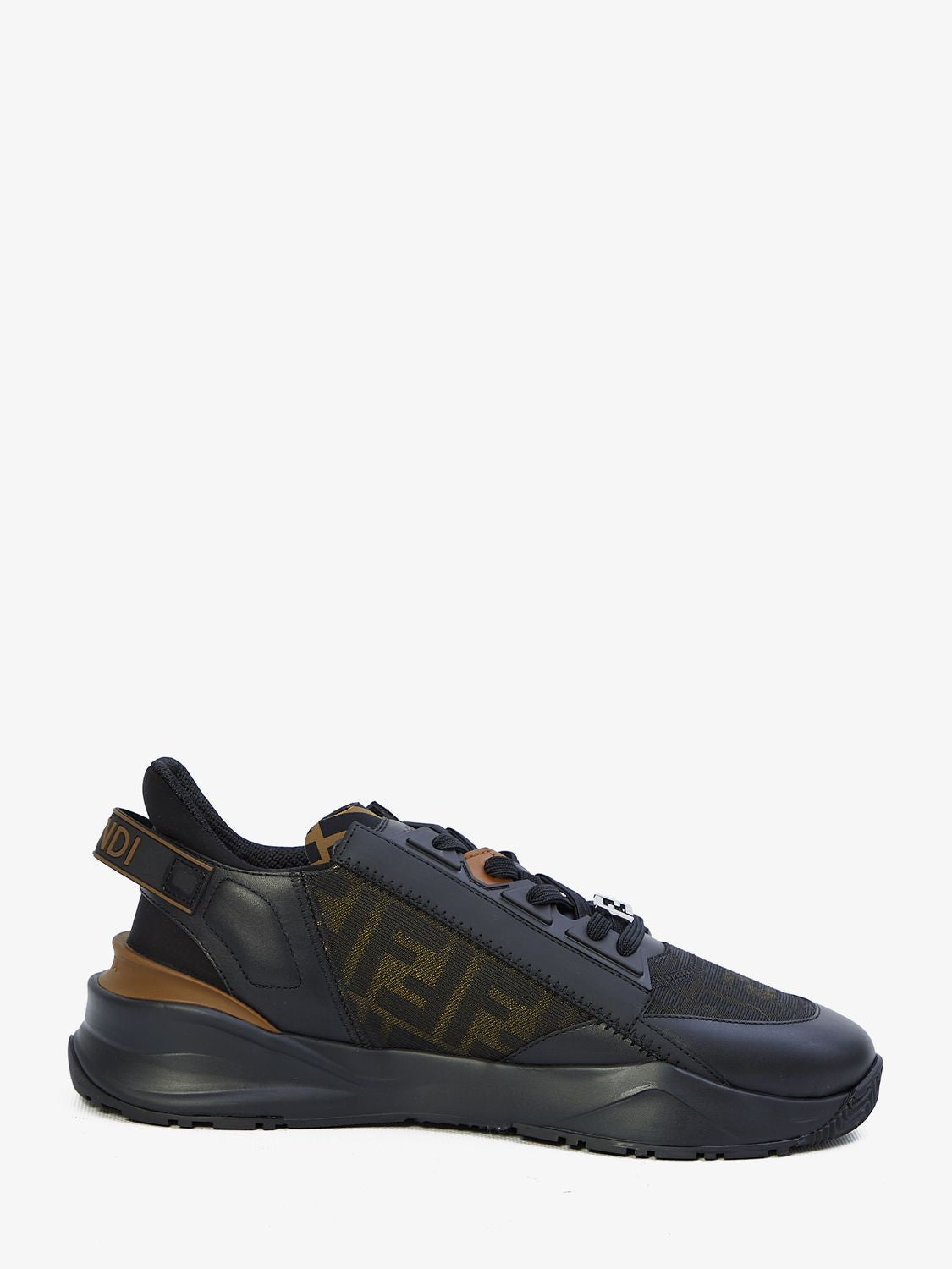 Men's Sneakers - FENDI Flow Mini Style