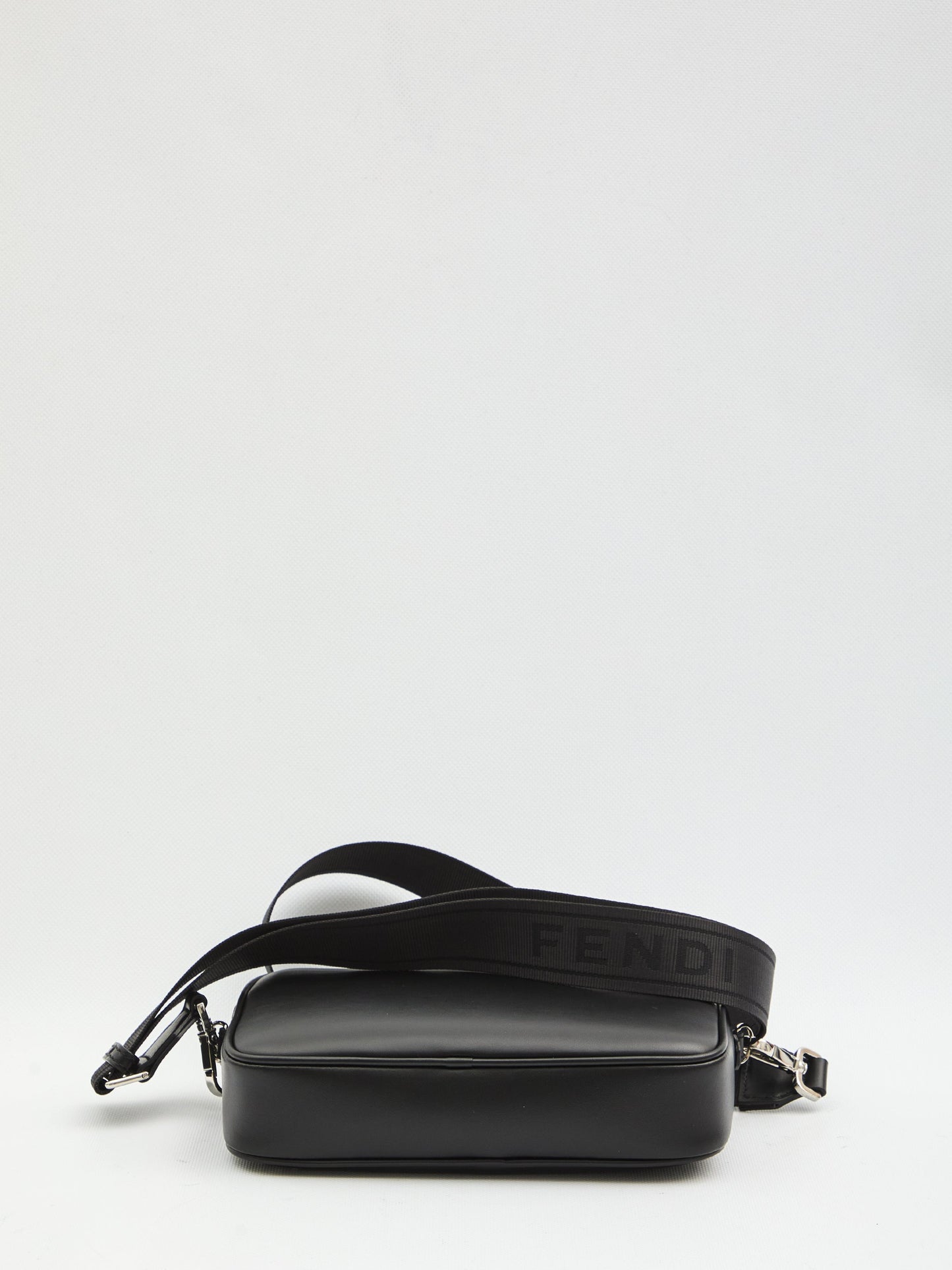 FENDI Mini Camera Case with External Pocket - 22x15x4.5 cm