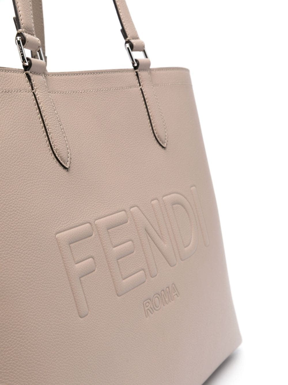 FENDI Luxury Shopping Handbag for Men - SS24 Collection