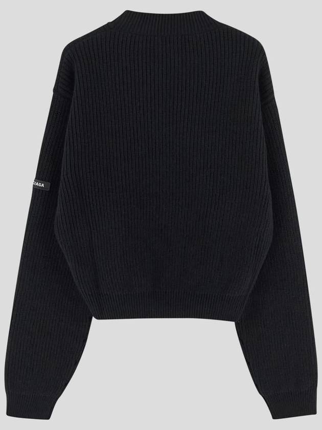 Balenciaga Women s Knit Top Balenciaga Sweater