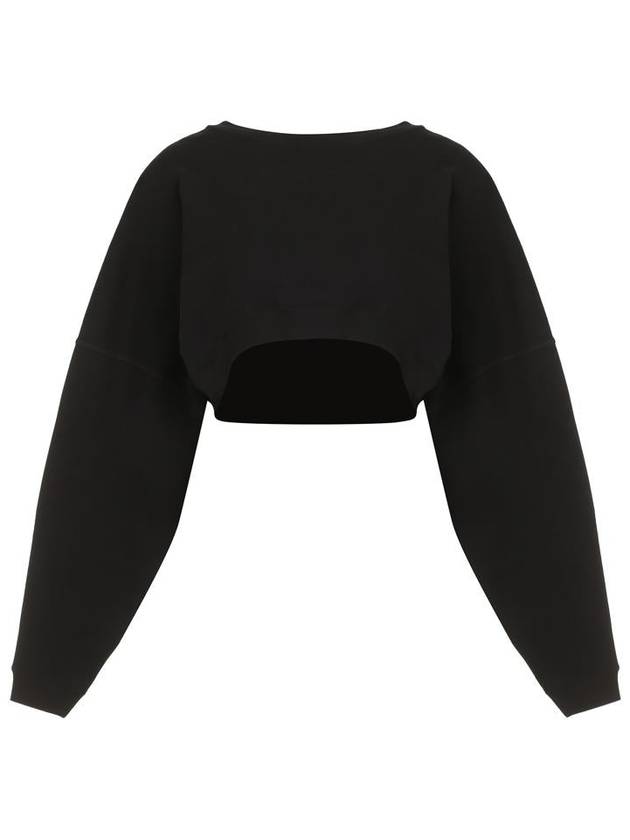 Saint Laurent Sweater 770879Y36SW1000 P24 BLACK