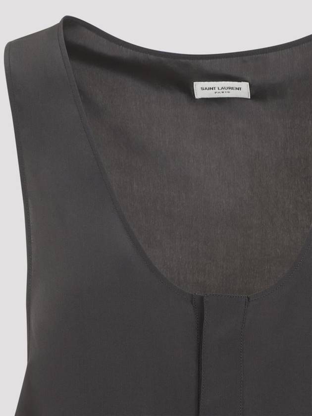 Saint Laurent Saint Laurent Top