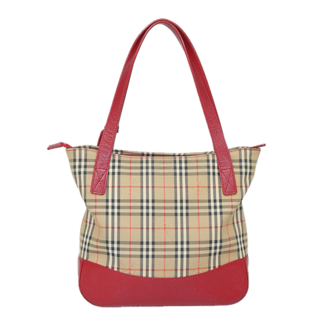 Burberry Canvas Tote Bag ()