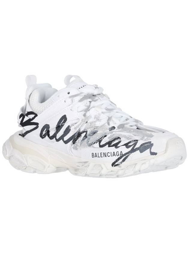 Balenciaga Balenciaga Sneakers White