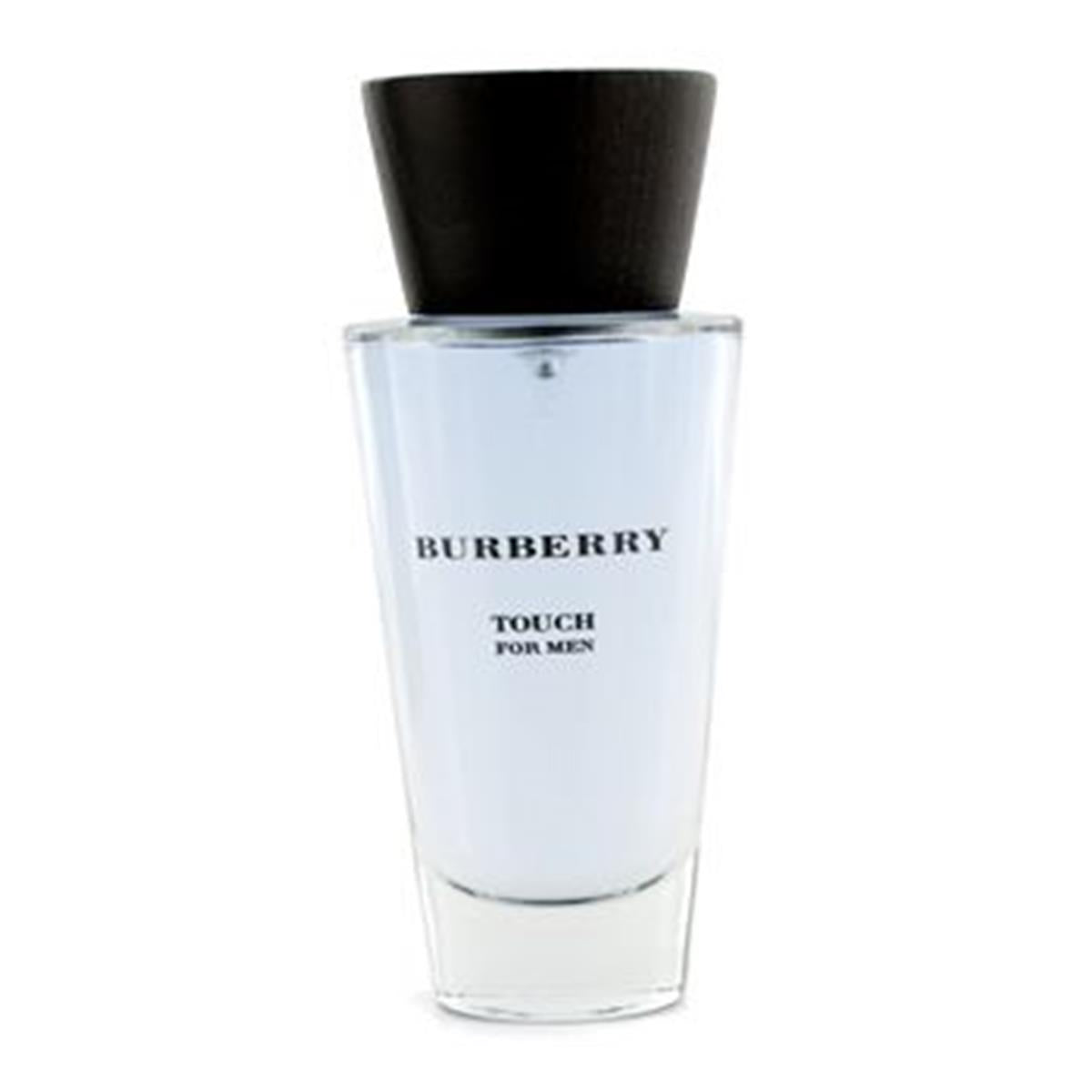 Burberry 3.3 oz Touch Eau De Toilette Natural Spray, Men