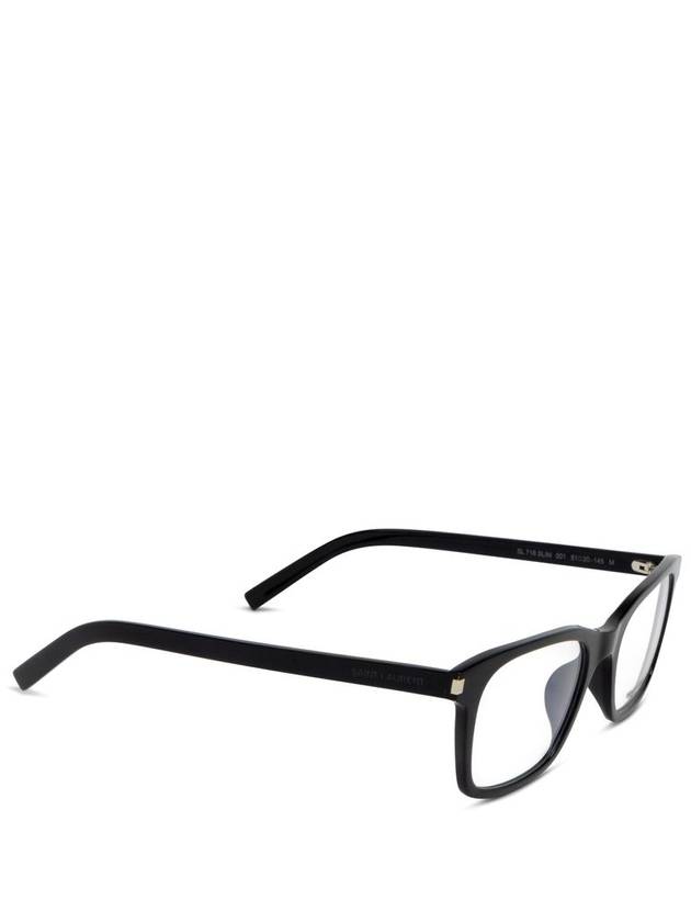 Saint Laurent Saint Laurent SL 718 SLIM Black