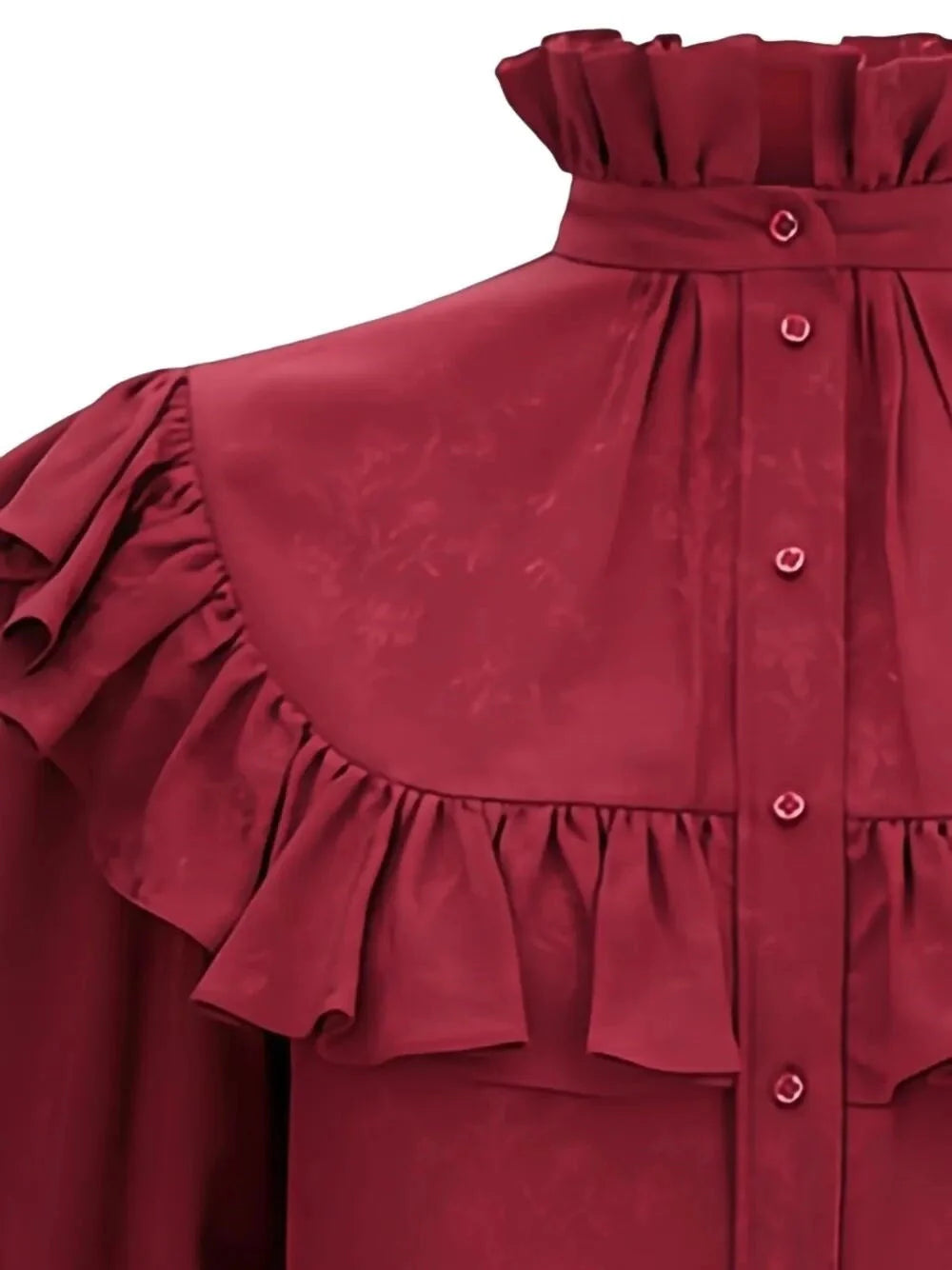 Saint Laurent Women Blouse