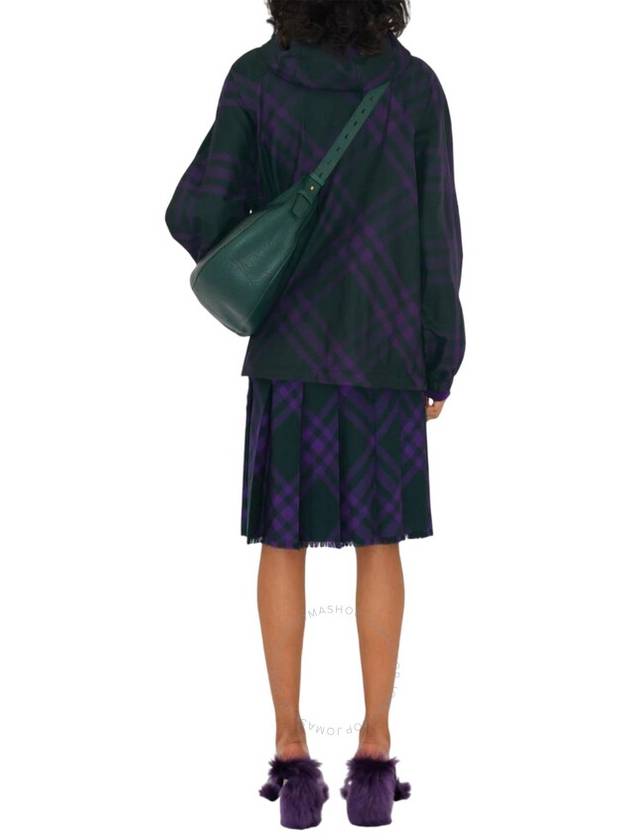Burberry VINE IP CHECK CASUAL JACKET 8079011B7483