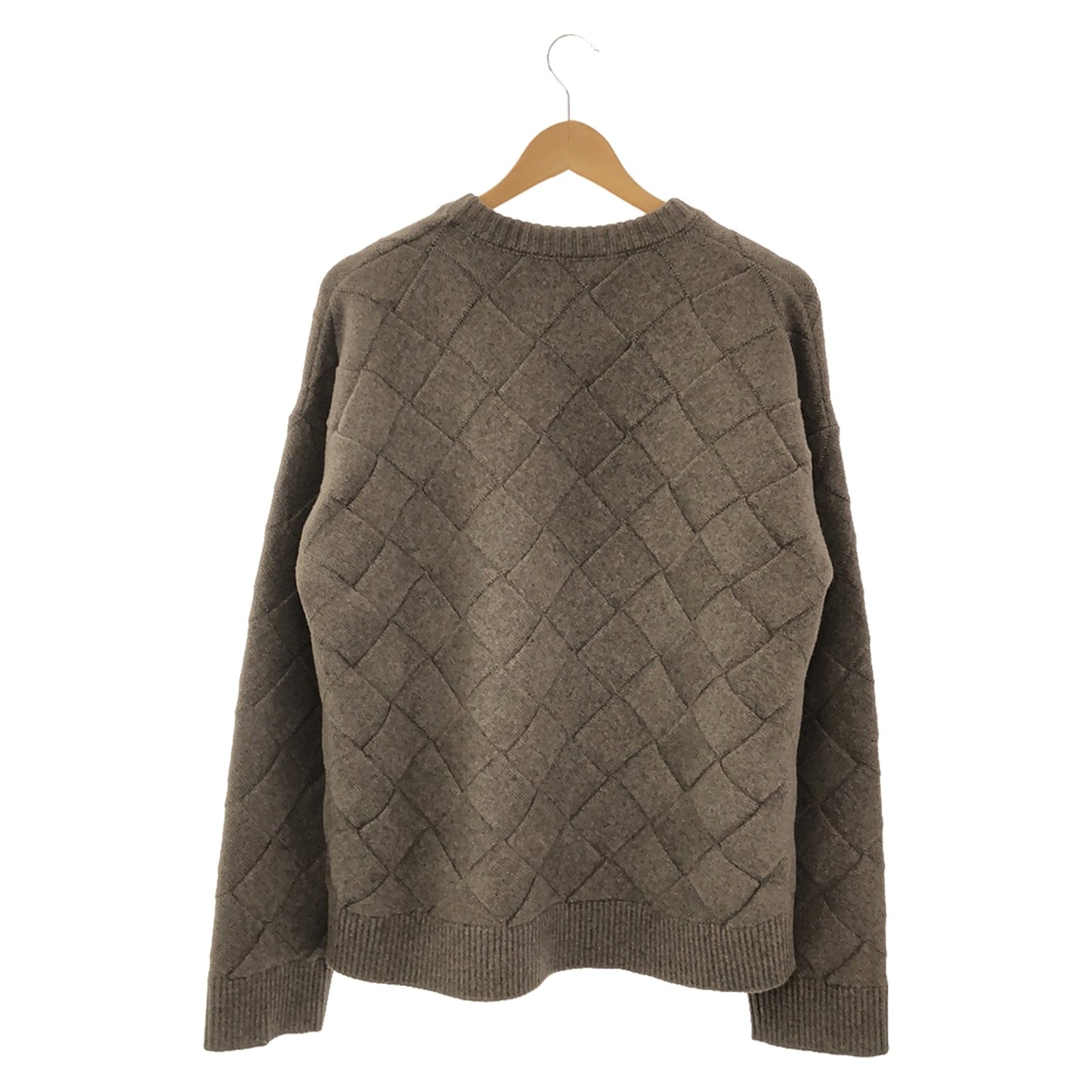 Bottega Veneta Dresswear Tops Wool Brown 751972V36Y01540M