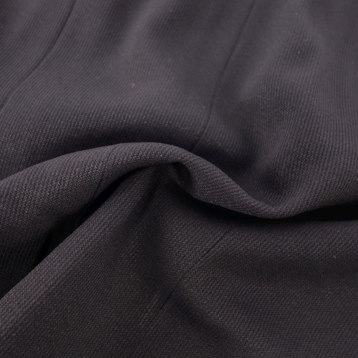 Chanel 97P Knee Coco Landless Bottoms French Made 40 (M Equivalent) Black T-Shirt Lord