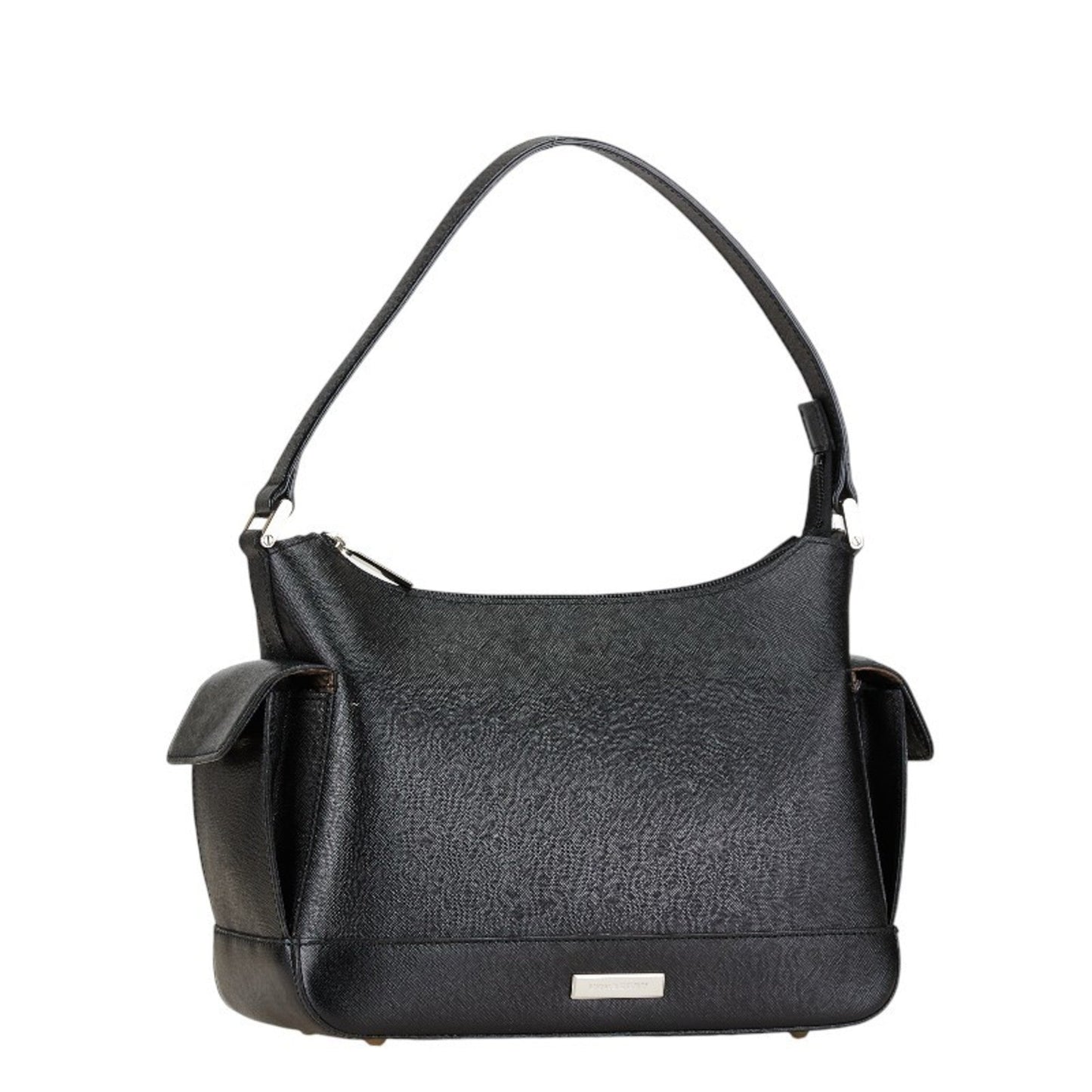 Burberry Leather Shoulder Bag ()