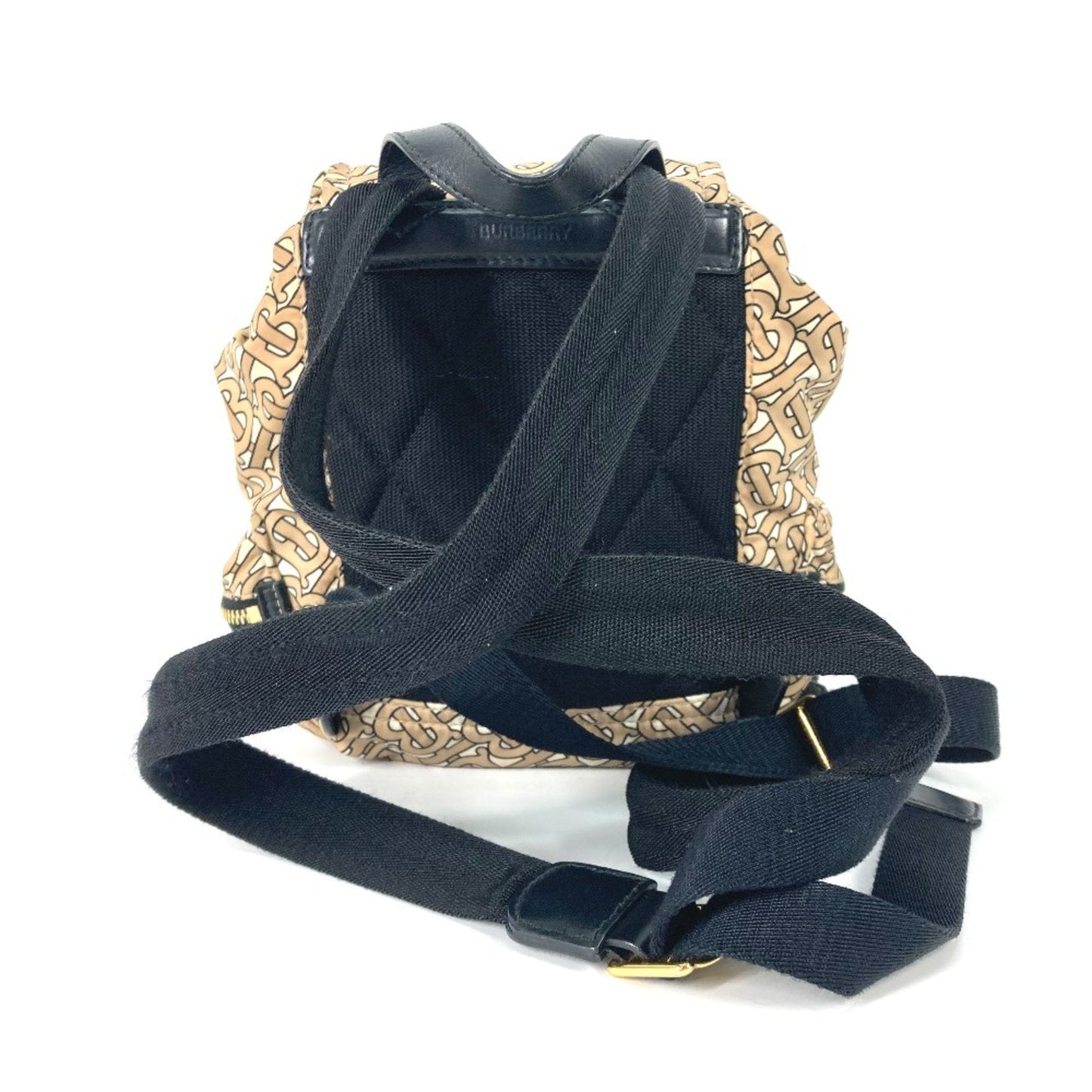 Burberry Cloth Backpack ()