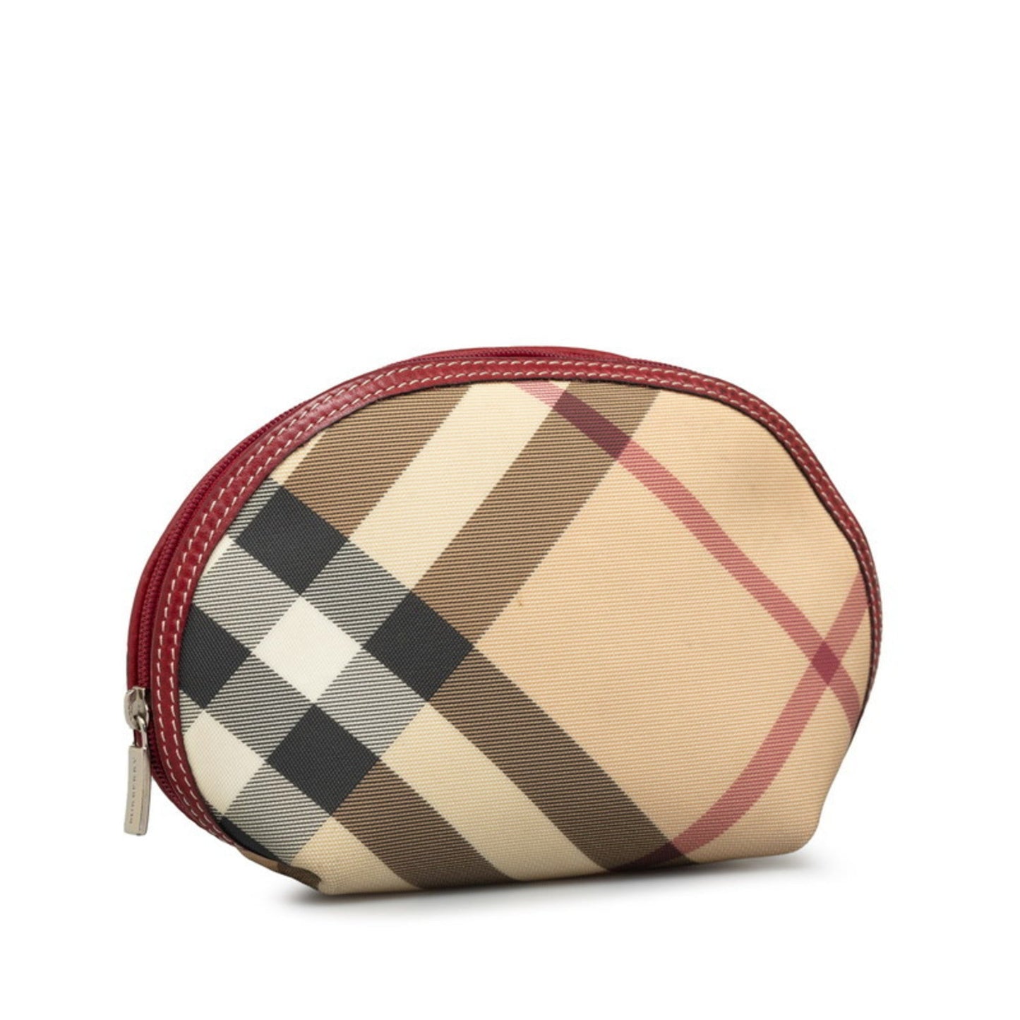 Burberry Pvc Pouch ()