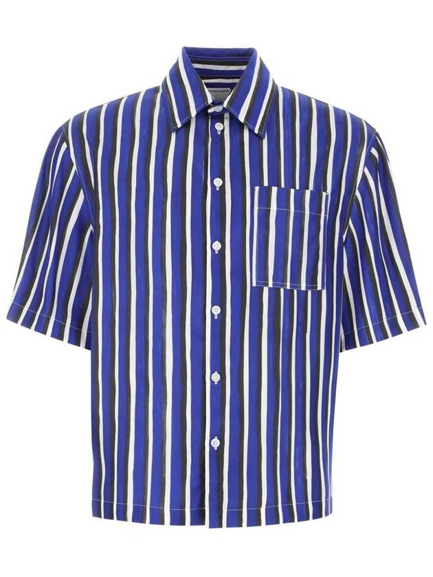 Bottega Veneta Dress Shirt 729168V2L90 4055 B0440025352