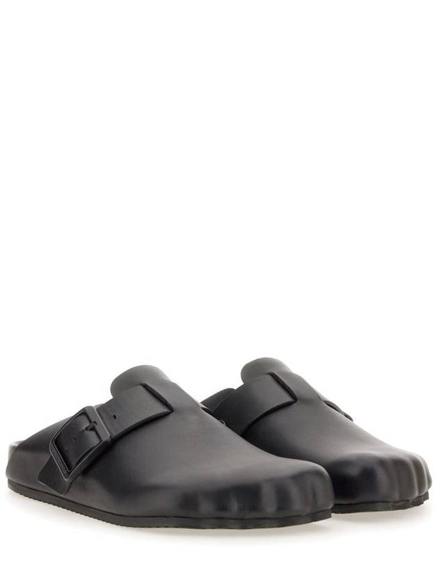 Balenciaga Sunday Mule Black