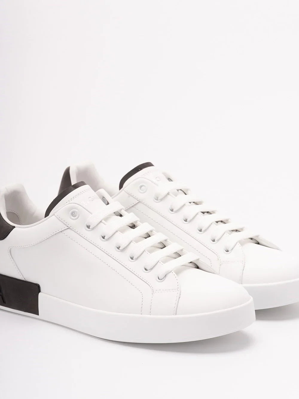 Dolce & Gabbana Men `Portofino` Low-Top Sneakers