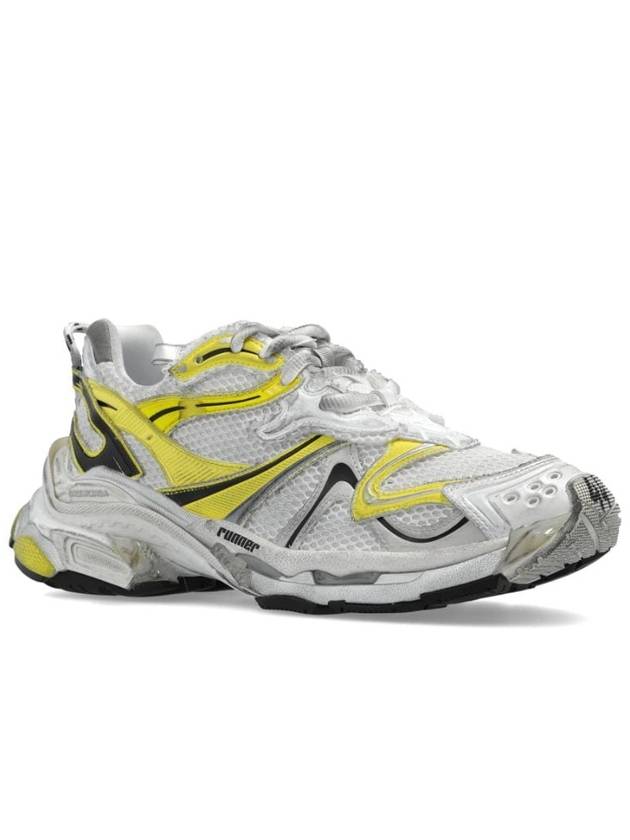 Balenciaga Balenciaga Sneakers White