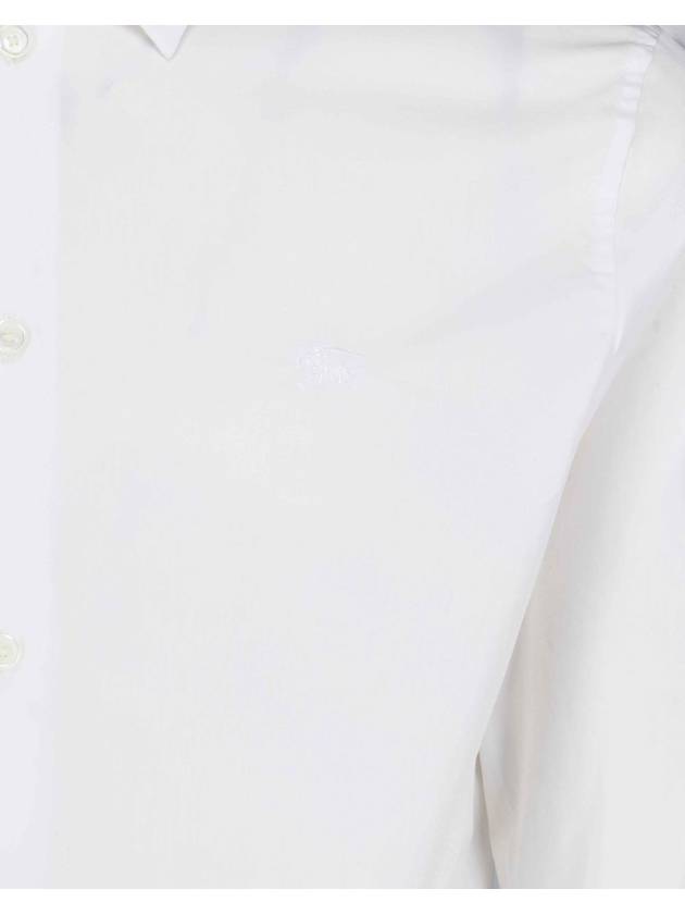 Burberry Burberry Shirts White