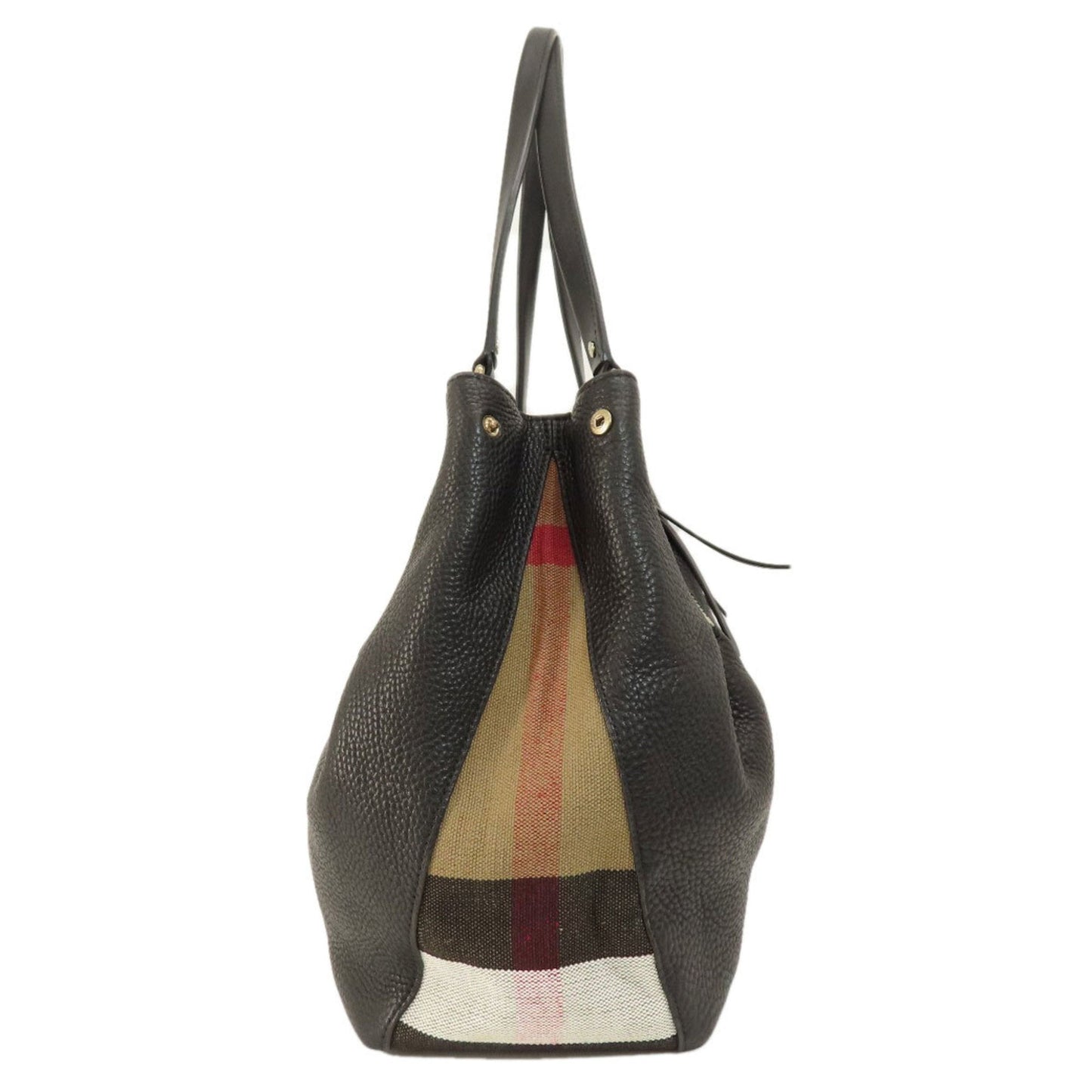 Burberry Leather Tote Bag ()
