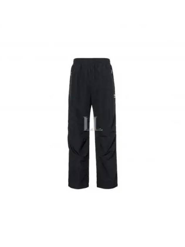 Balenciaga 3B Sports Icon Small Fit Track Pants Black