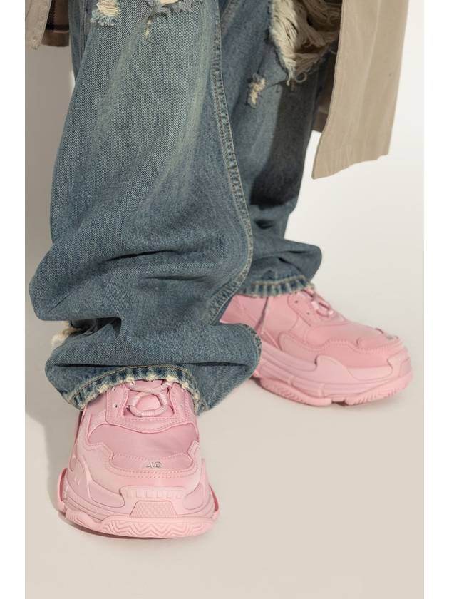 Balenciaga Balenciaga Sneakers Triples S, Women's, Pink