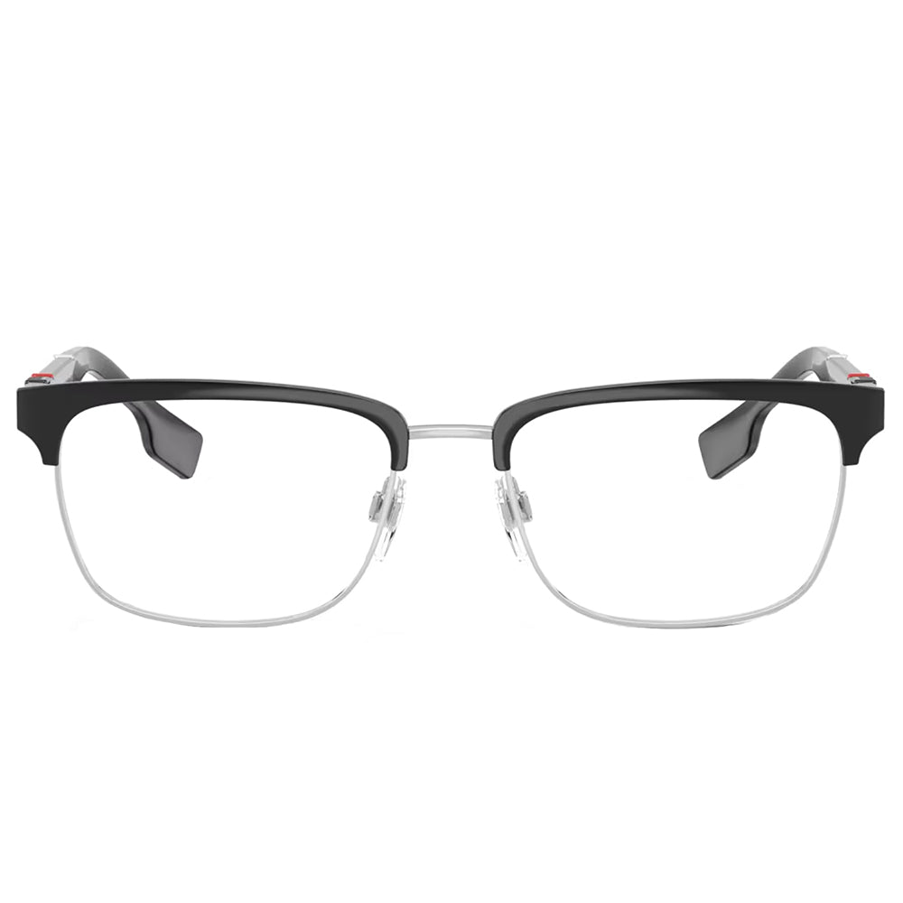 Burberry ALBA BE 1348 1306 55mm Unisex Rectangle Eyeglasses 55mm