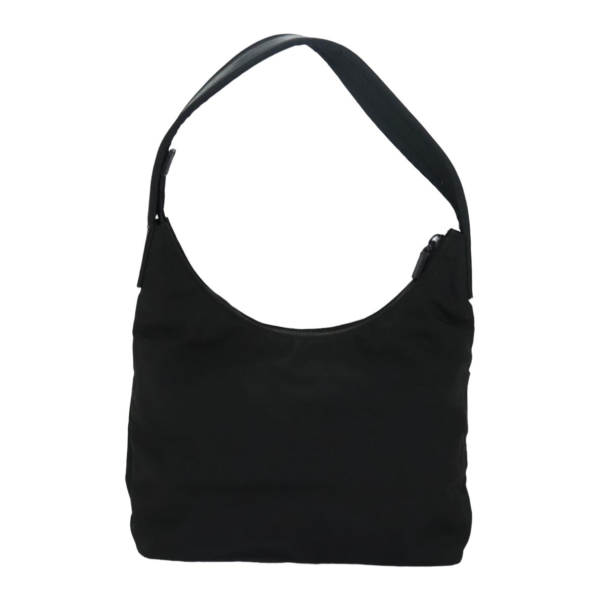 PRADA Shoulder Bag Nylon Khaki 001 3386 80178