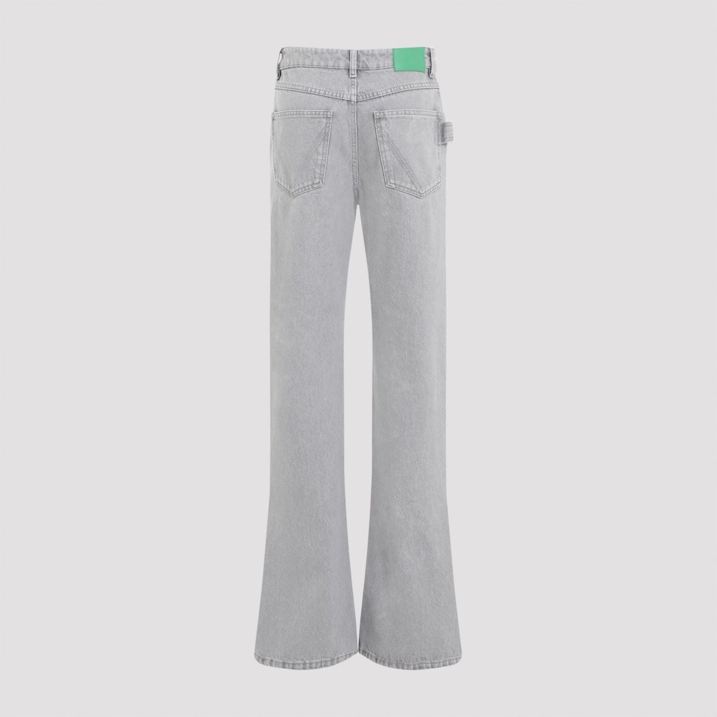 BOTTEGA VENETA Flared Jeans for Women - Regular Fit