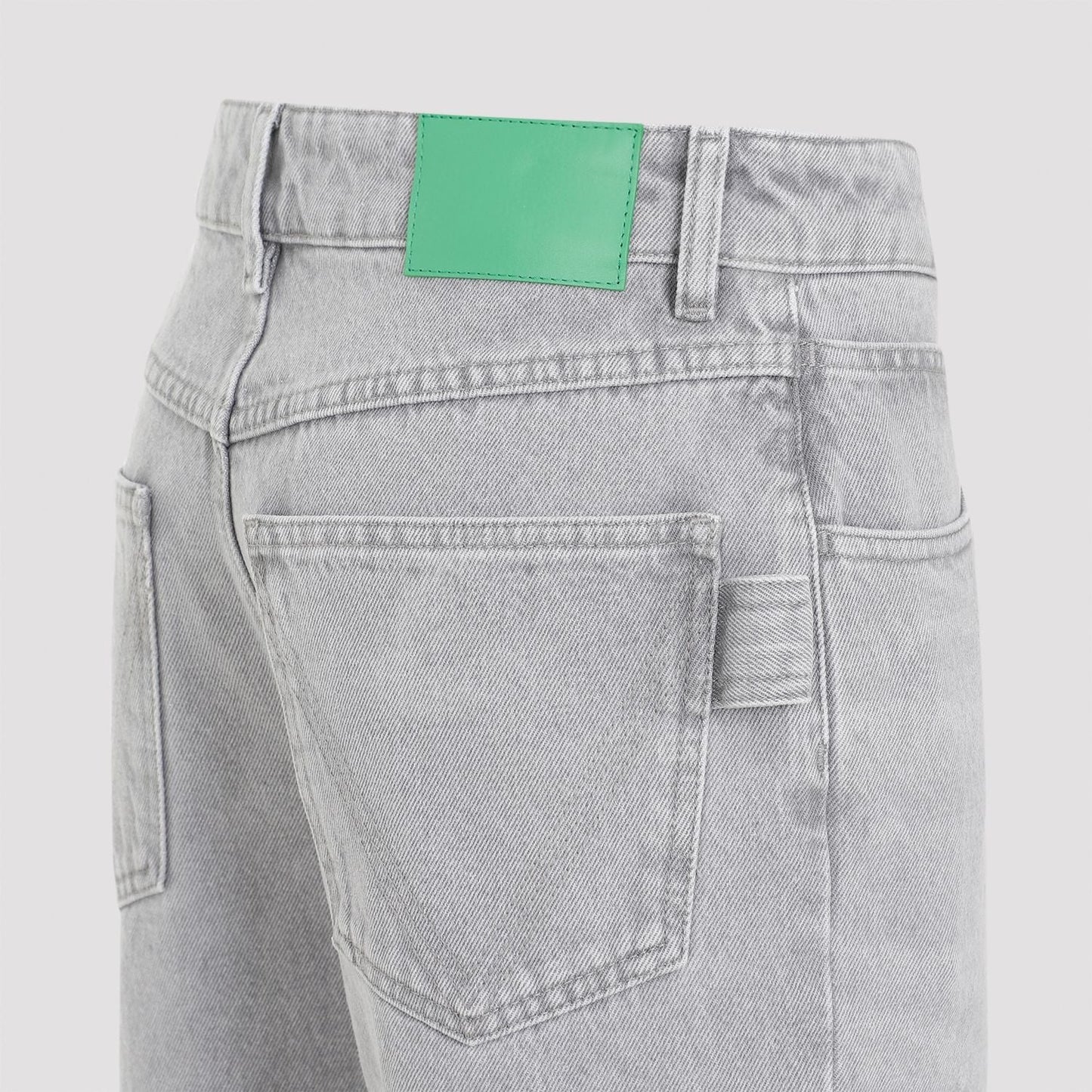 BOTTEGA VENETA Flared Jeans for Women - Regular Fit