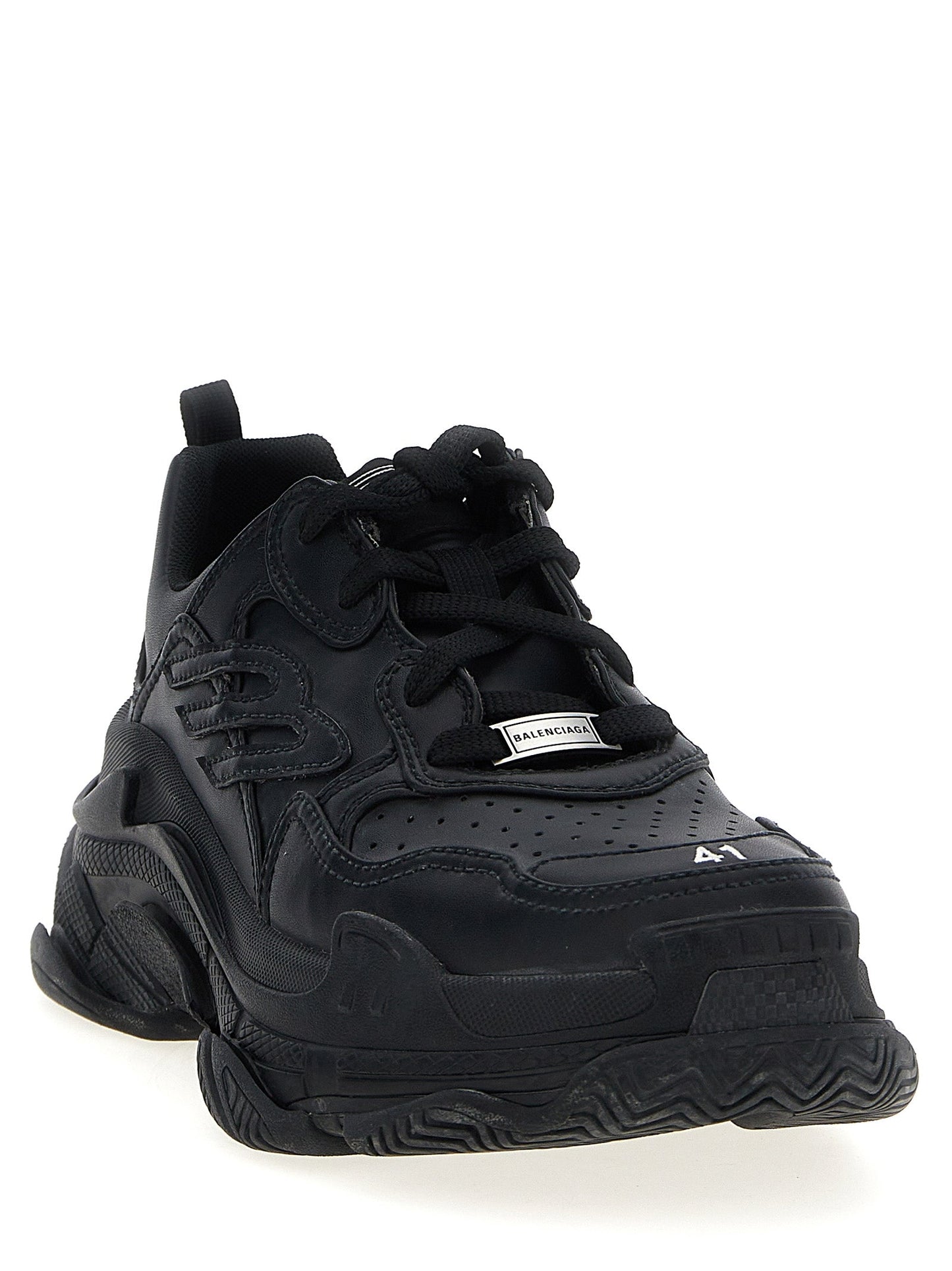 Balenciaga Men 'Triple S Sporty' Sneakers