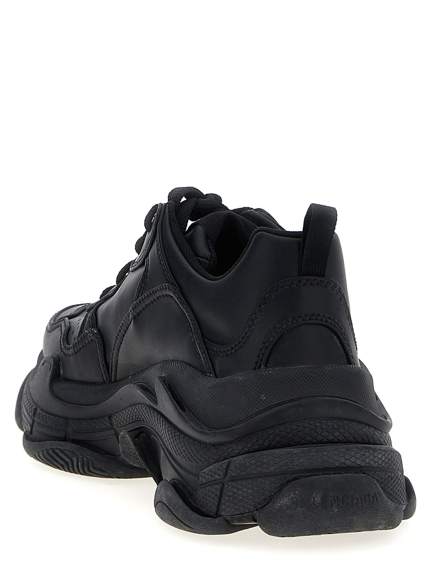 Balenciaga Men 'Triple S Sporty' Sneakers