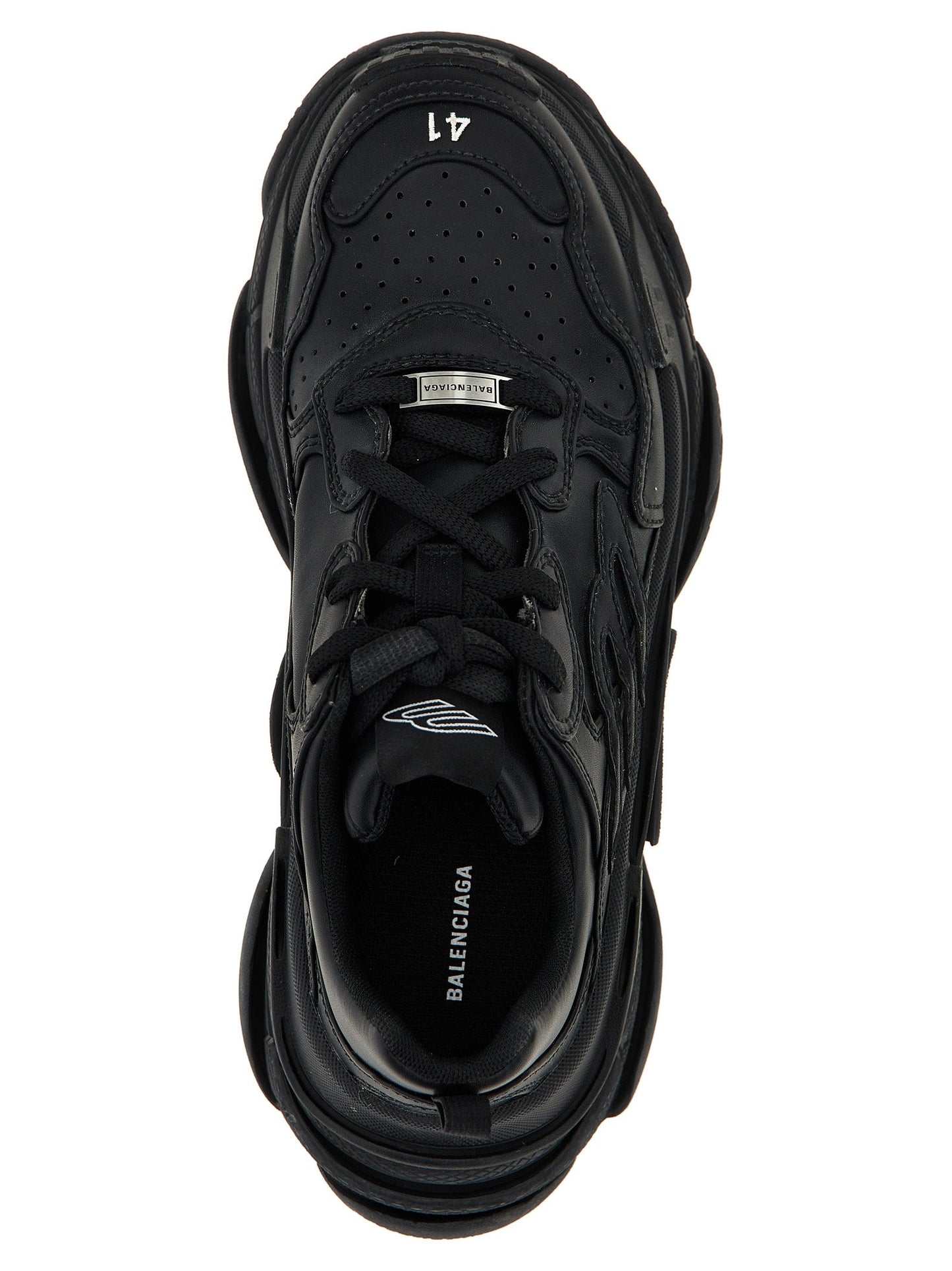 Balenciaga Men 'Triple S Sporty' Sneakers