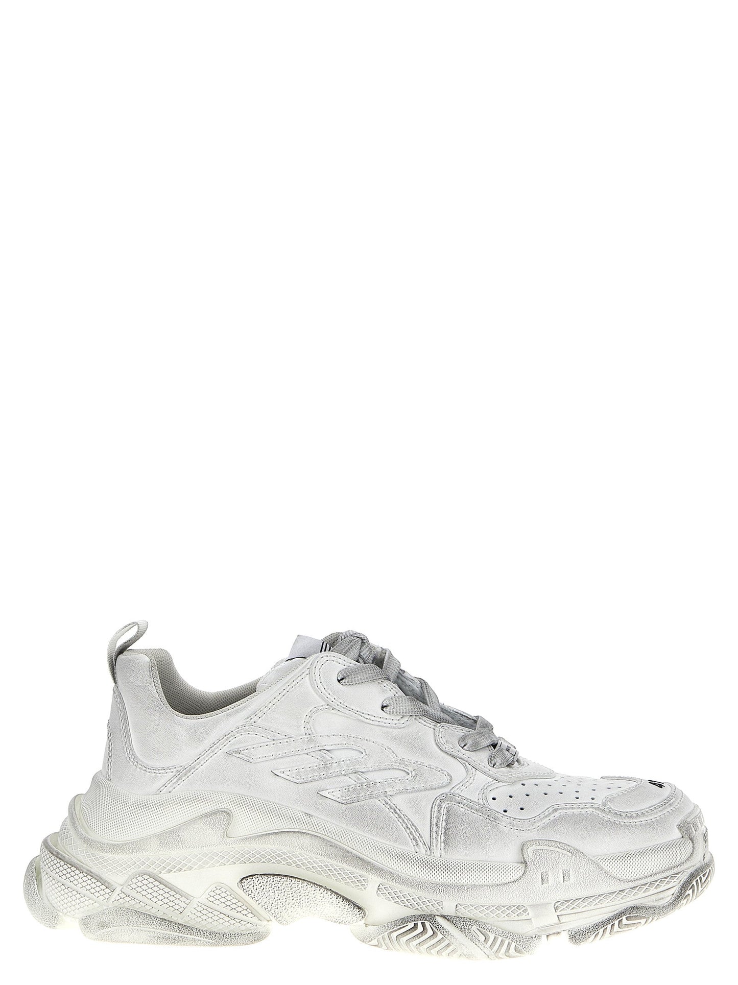 Balenciaga Men 'Triple S Sporty' Sneakers